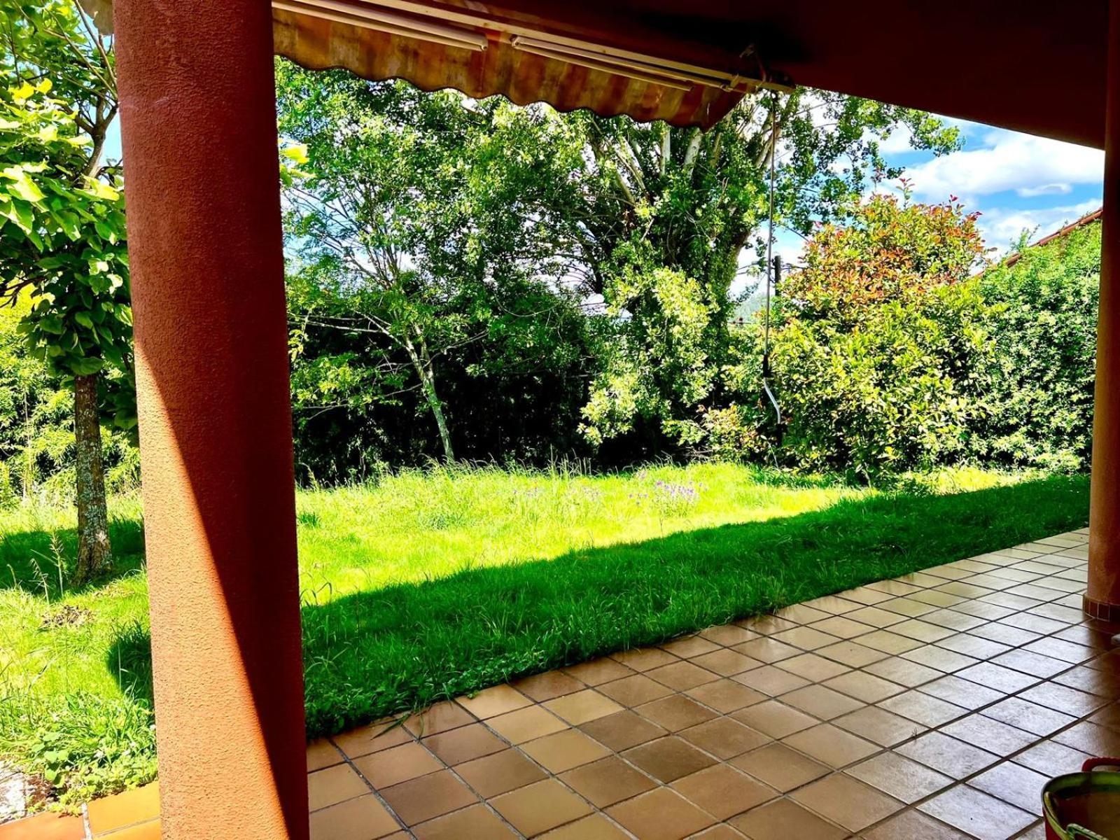 Apartamento Casa Vixoi, A 5Km Catedral Santiago de Compostela Exterior foto