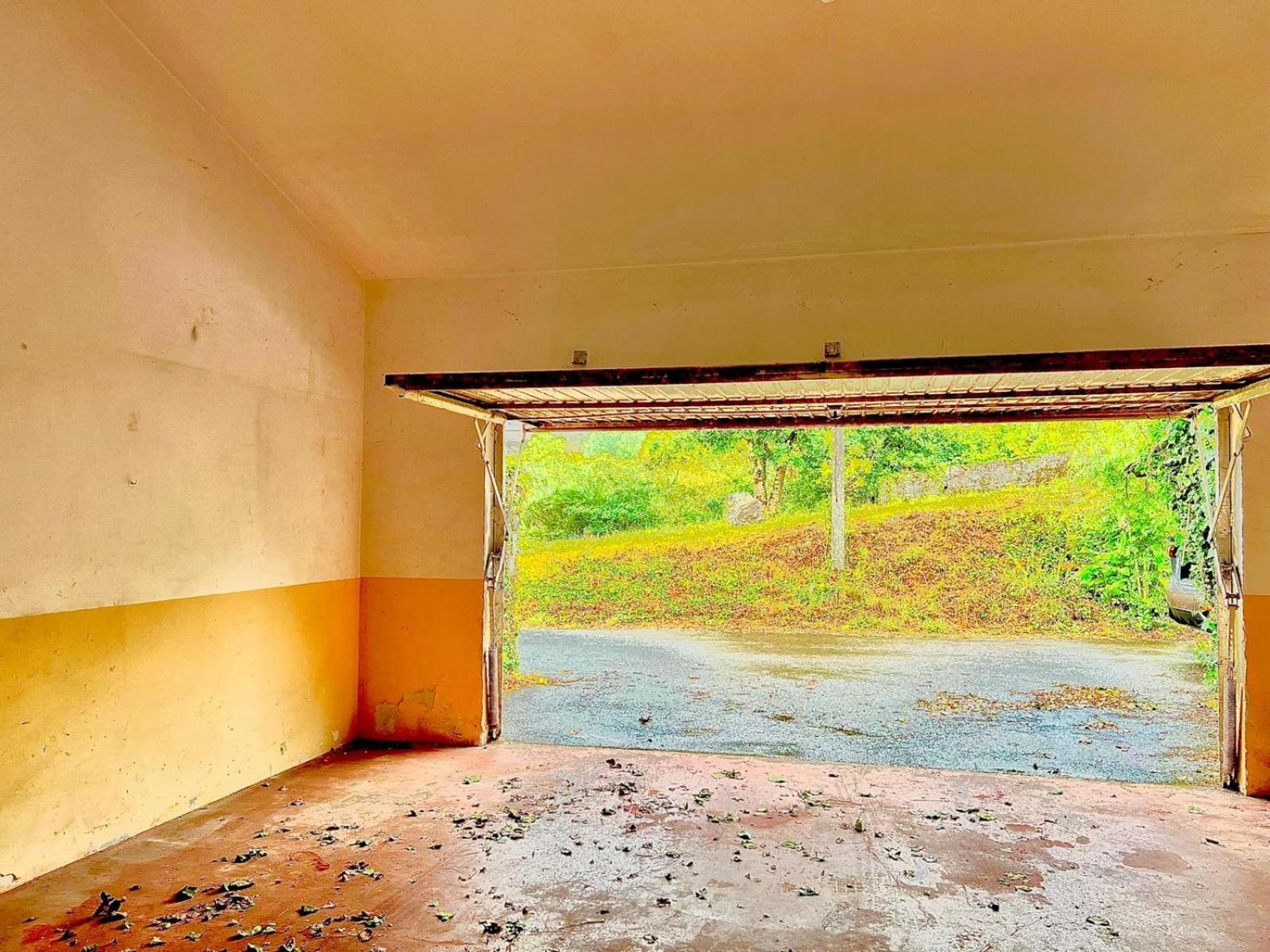 Apartamento Casa Vixoi, A 5Km Catedral Santiago de Compostela Exterior foto
